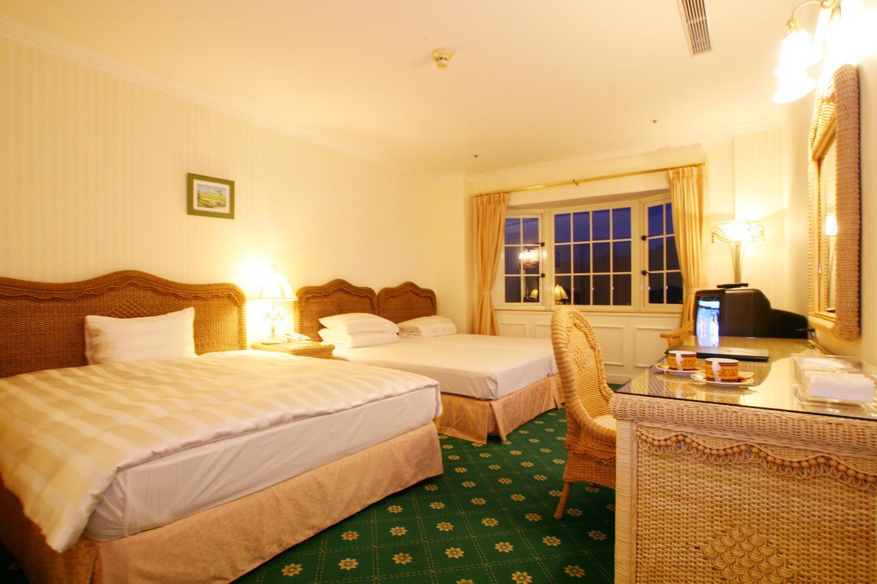 Life Leisure Resort Guanxi Экстерьер фото