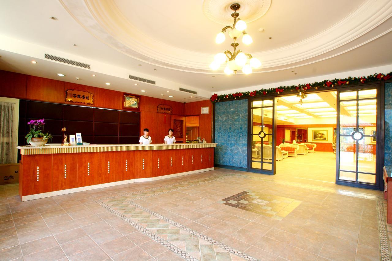 Life Leisure Resort Guanxi Экстерьер фото