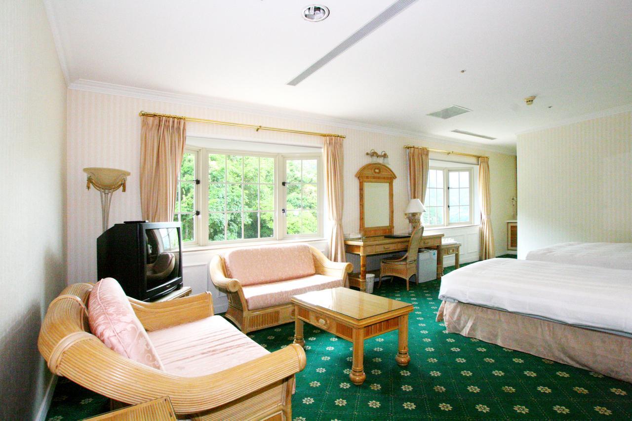 Life Leisure Resort Guanxi Экстерьер фото