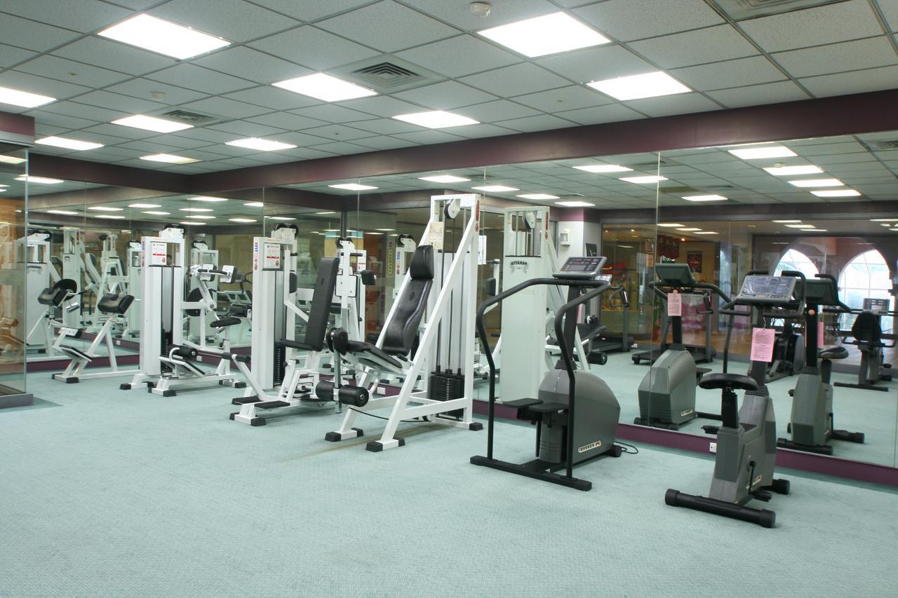 Life Leisure Resort Guanxi Экстерьер фото