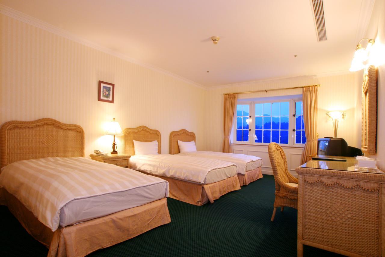 Life Leisure Resort Guanxi Экстерьер фото