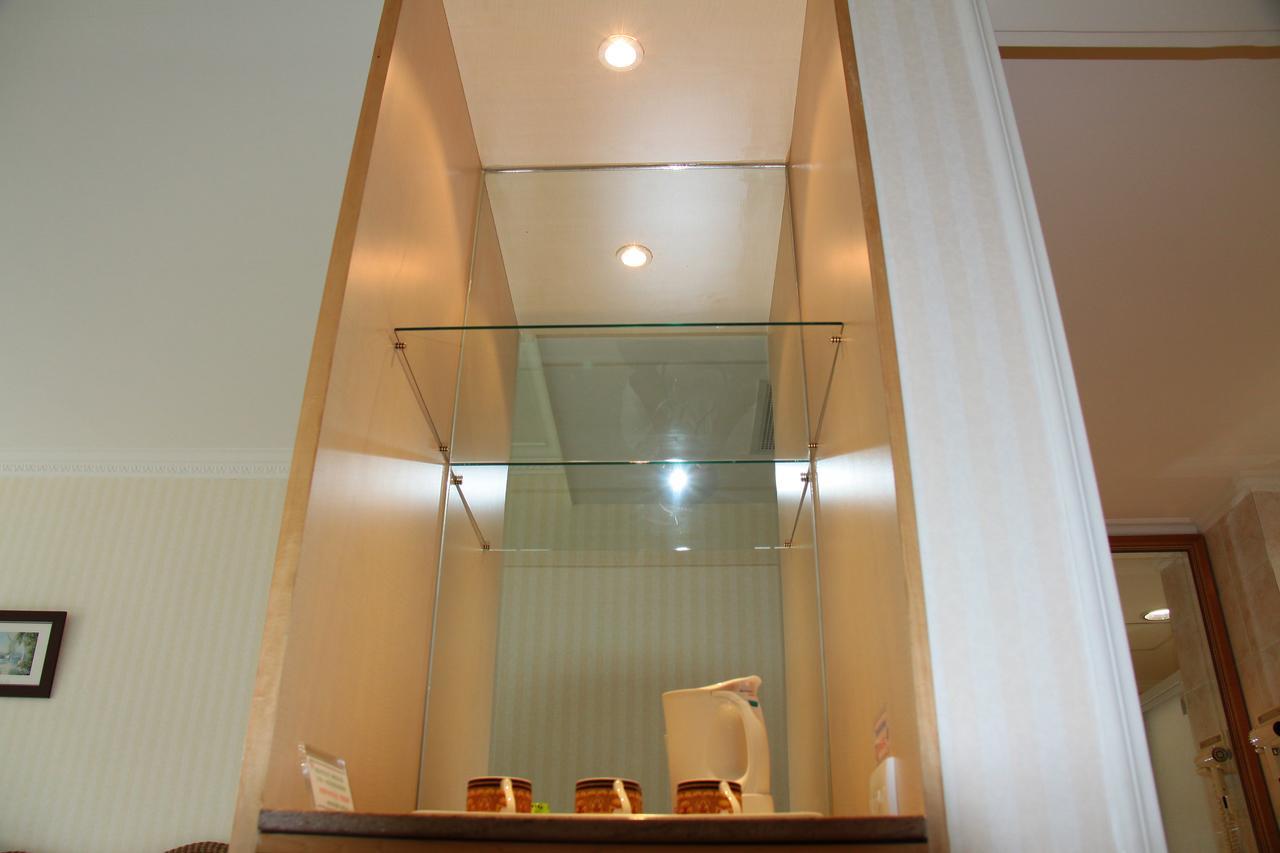 Life Leisure Resort Guanxi Экстерьер фото