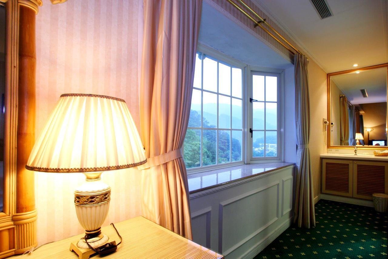 Life Leisure Resort Guanxi Экстерьер фото
