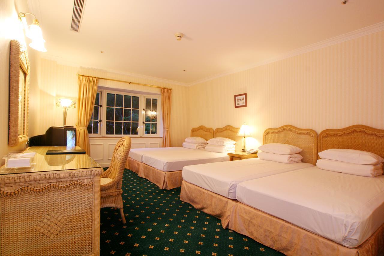 Life Leisure Resort Guanxi Экстерьер фото