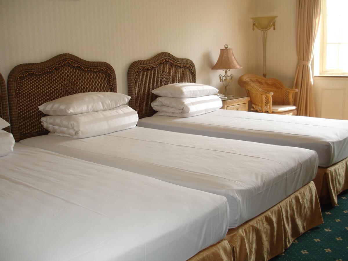 Life Leisure Resort Guanxi Экстерьер фото