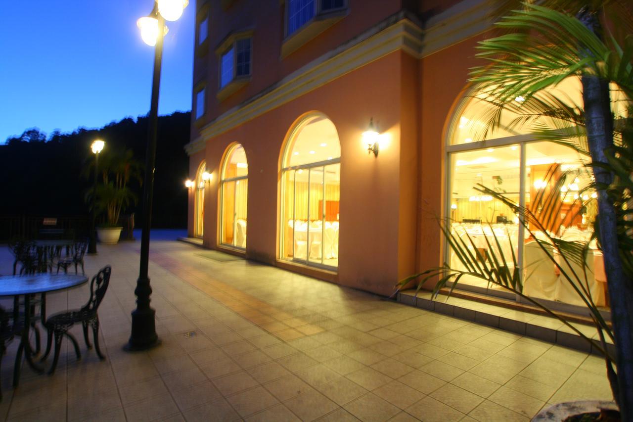 Life Leisure Resort Guanxi Экстерьер фото