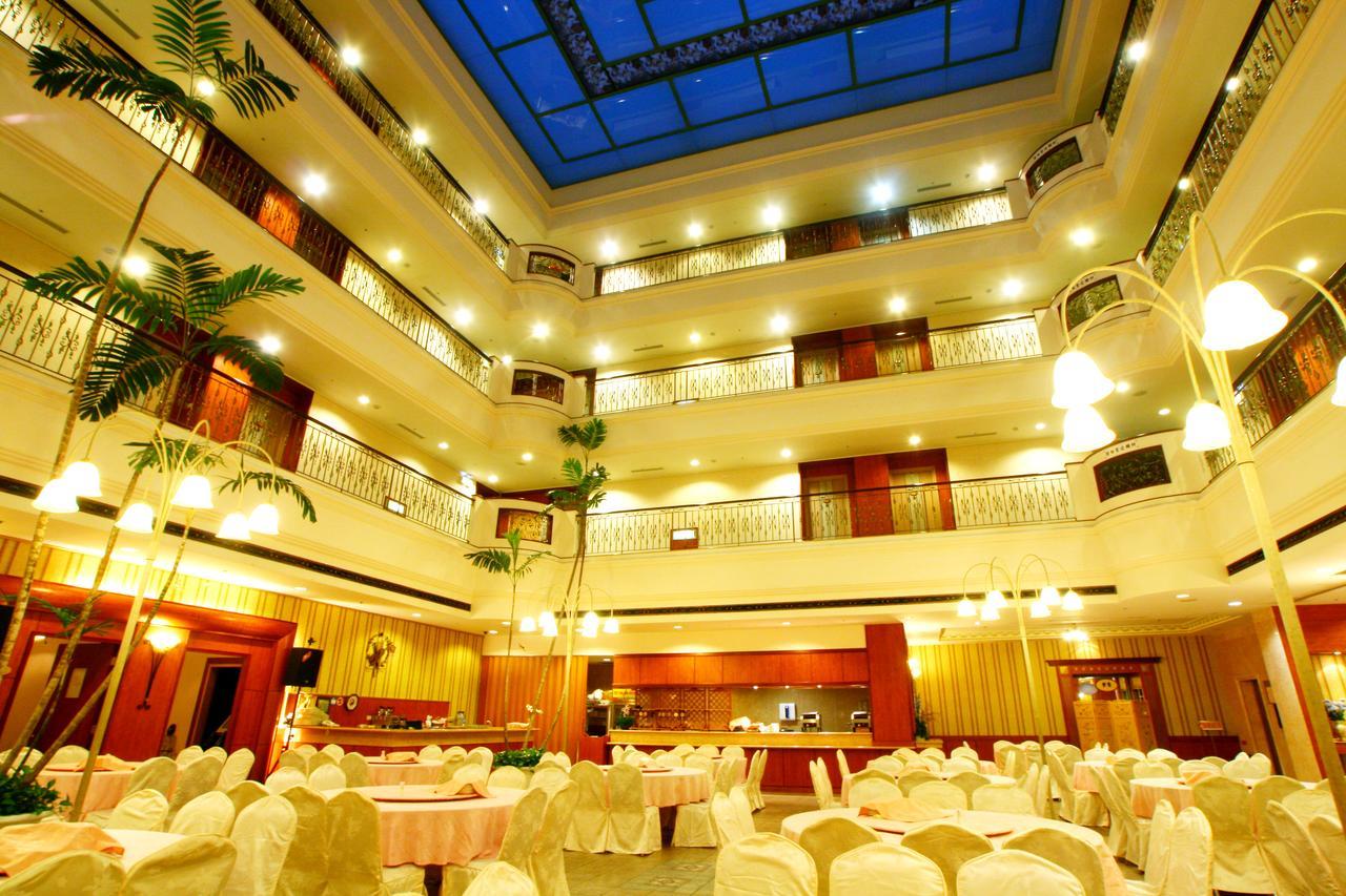 Life Leisure Resort Guanxi Экстерьер фото