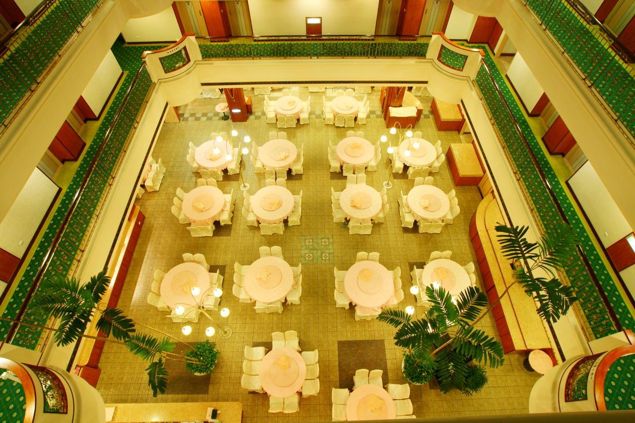Life Leisure Resort Guanxi Экстерьер фото