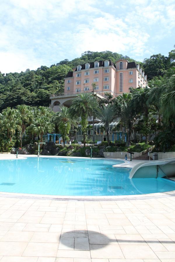 Life Leisure Resort Guanxi Экстерьер фото