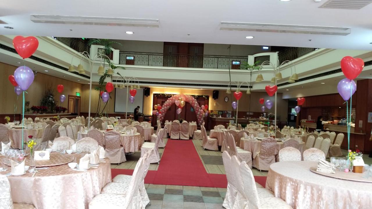Life Leisure Resort Guanxi Экстерьер фото