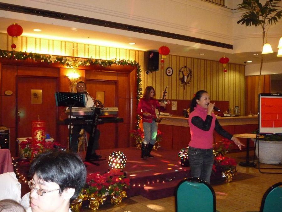 Life Leisure Resort Guanxi Экстерьер фото
