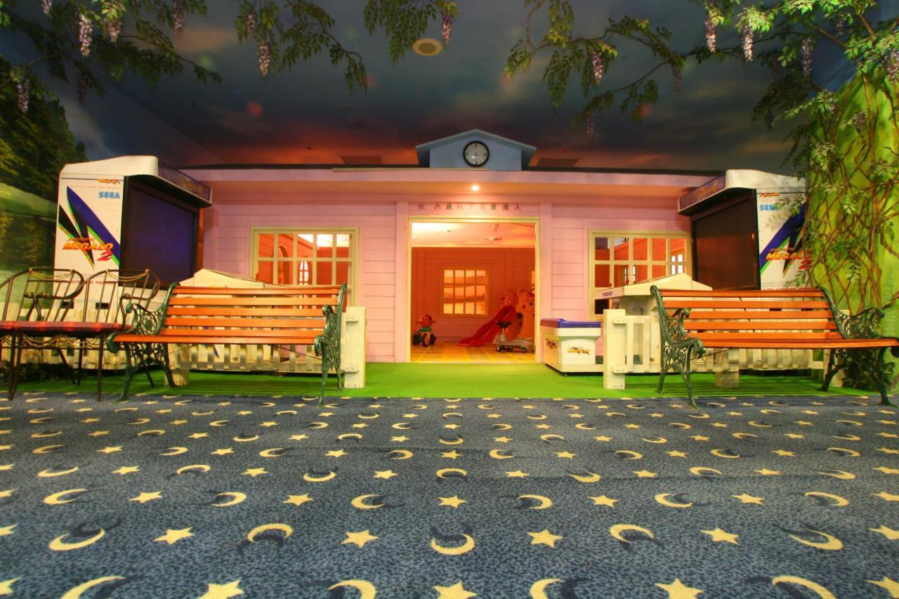 Life Leisure Resort Guanxi Экстерьер фото