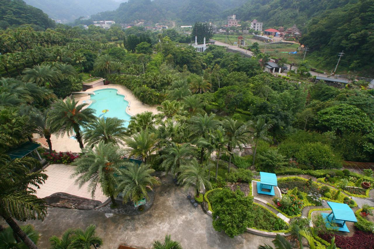 Life Leisure Resort Guanxi Экстерьер фото