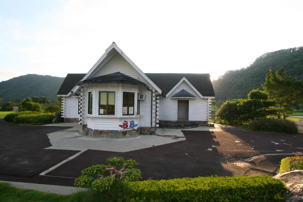 Life Leisure Resort Guanxi Экстерьер фото