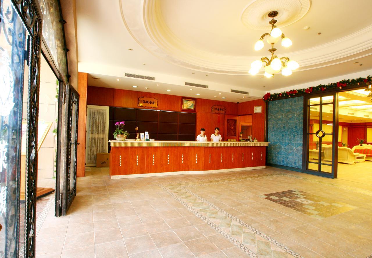 Life Leisure Resort Guanxi Экстерьер фото