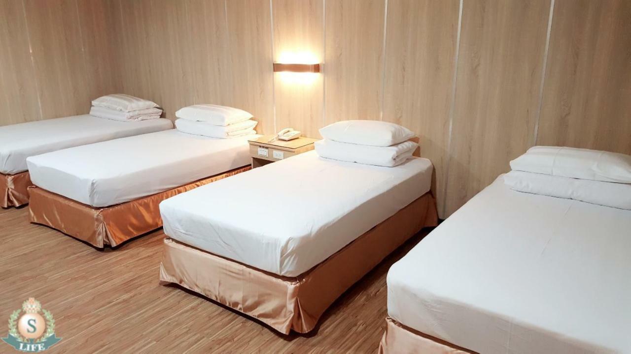 Life Leisure Resort Guanxi Экстерьер фото
